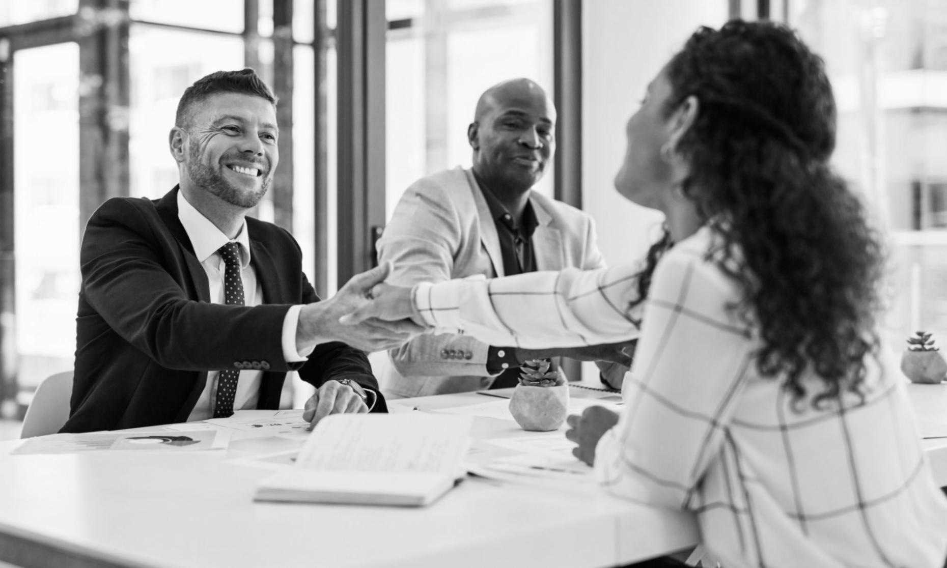 Search ranking analytics dashboard showing real-time position tracking